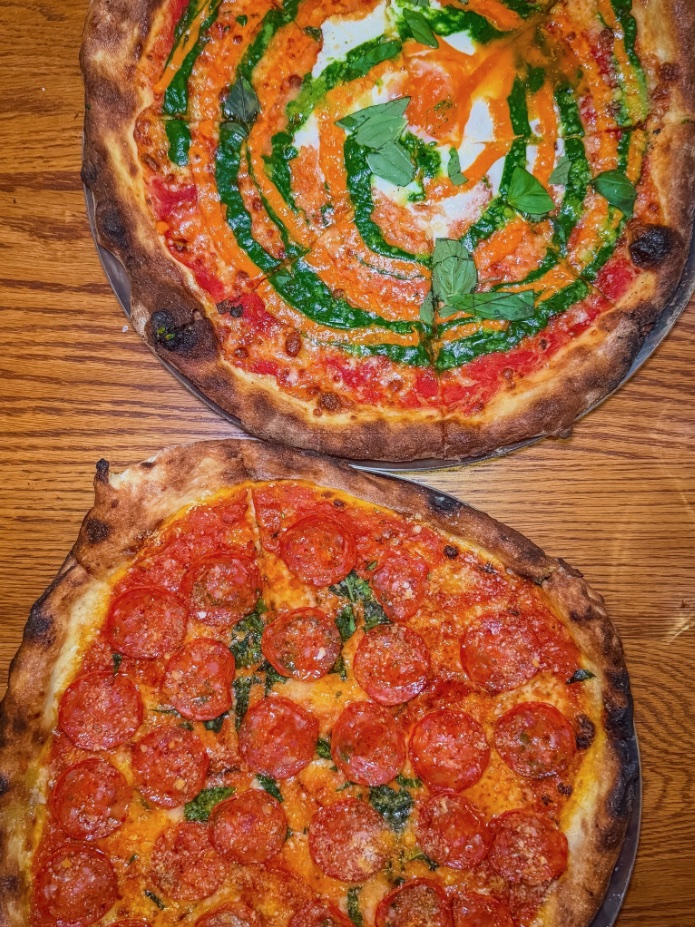 Connie's Pizza